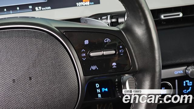 Hyundai Ioniq 5 Long range Exclusive 2022 — фото 18