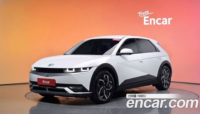 Hyundai Ioniq 5 Long range Exclusive