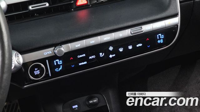 Hyundai Ioniq 5 Long range Exclusive 2022 — фото 31