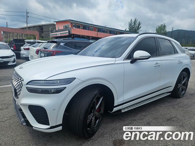 Genesis GV70 3.5T Gasoline AWD 2024 — фото 1
