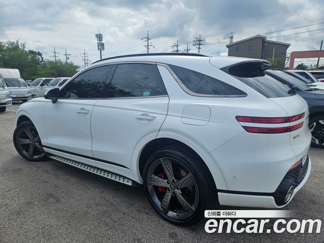Genesis GV70 3.5T Gasoline AWD 2024 — фото 2