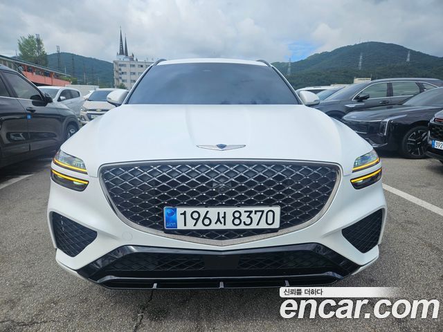 Genesis GV70 3.5T Gasoline AWD 2024 — фото 3