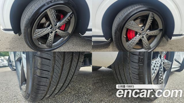 Genesis GV70 3.5T Gasoline AWD 2024 — фото 5