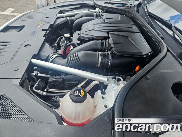 Genesis GV70 3.5T Gasoline AWD 2024 — фото 6