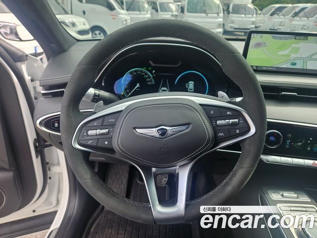 Genesis GV70 3.5T Gasoline AWD 2024 — фото 7