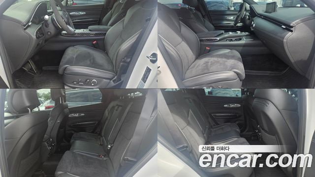 Genesis GV70 3.5T Gasoline AWD 2024 — фото 10