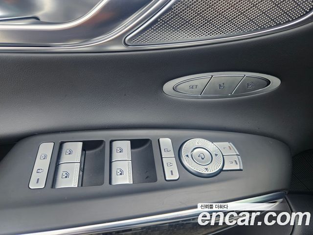Genesis GV70 3.5T Gasoline AWD 2024 — фото 15