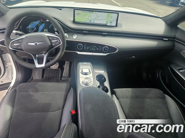 Genesis GV70 3.5T Gasoline AWD 2024 — фото 17