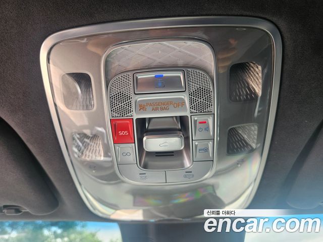 Genesis GV70 3.5T Gasoline AWD 2024 — фото 18