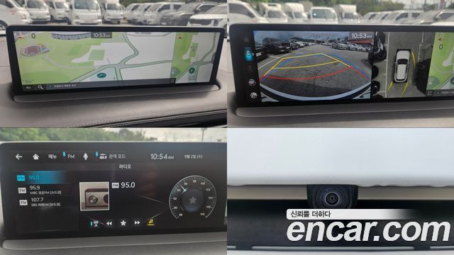 Genesis GV70 3.5T Gasoline AWD 2024 — фото 19