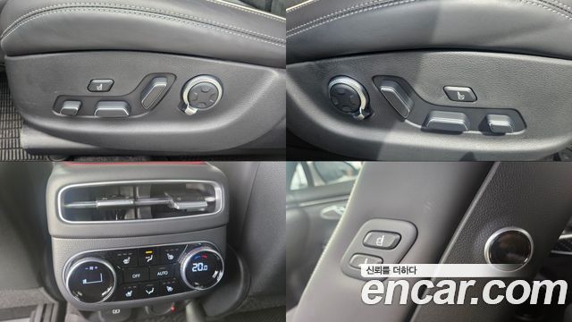 Genesis GV70 3.5T Gasoline AWD 2024 — фото 20