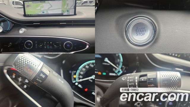 Genesis GV70 3.5T Gasoline AWD 2024 — фото 23