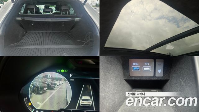 Genesis GV70 3.5T Gasoline AWD 2024 — фото 24