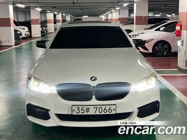 BMW 5 Series (G30) 530i M Sport Package Plus 2019 — фото 2