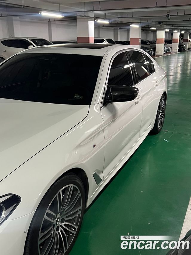 BMW 5 Series (G30) 530i M Sport Package Plus 2019 — фото 3