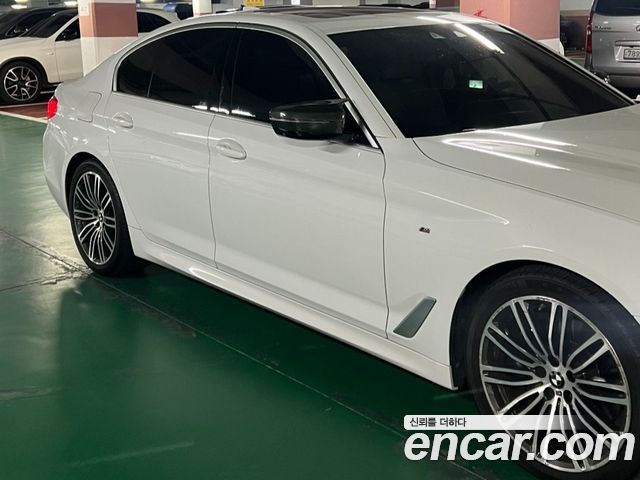 BMW 5 Series (G30) 530i M Sport Package Plus 2019 — фото 4