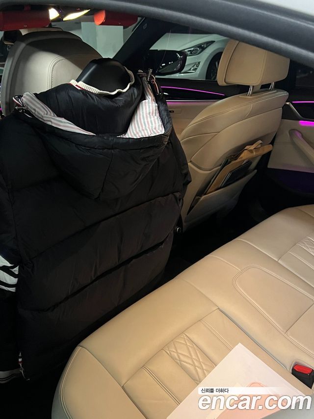 BMW 5 Series (G30) 530i M Sport Package Plus 2019 — фото 6