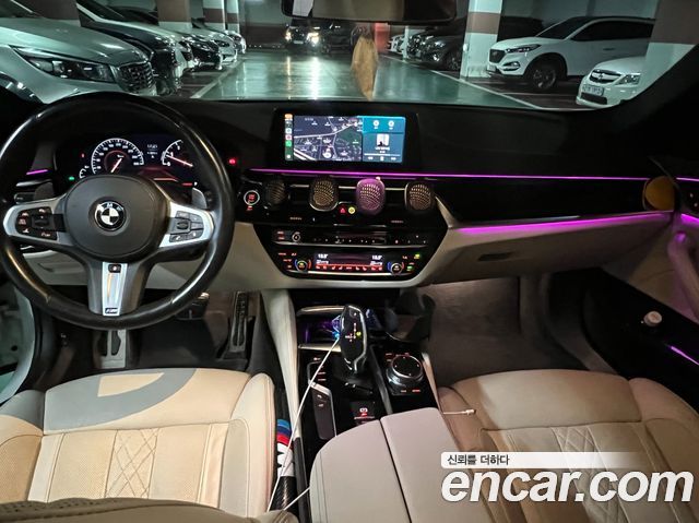 BMW 5 Series (G30) 530i M Sport Package Plus 2019 — фото 7