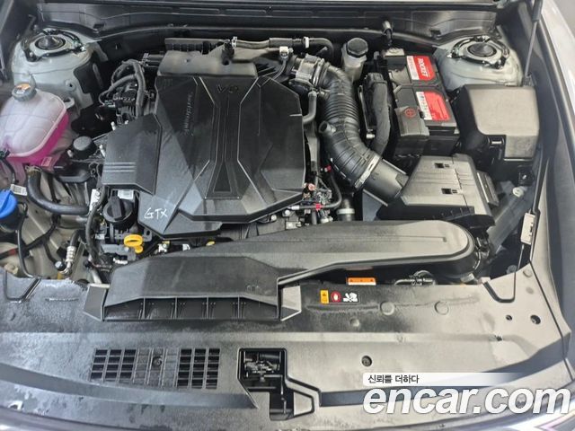 Hyundai Grandeur (GN7) 3.5 LPG 2WD (Taxi) Deluxe 2023 — фото 6