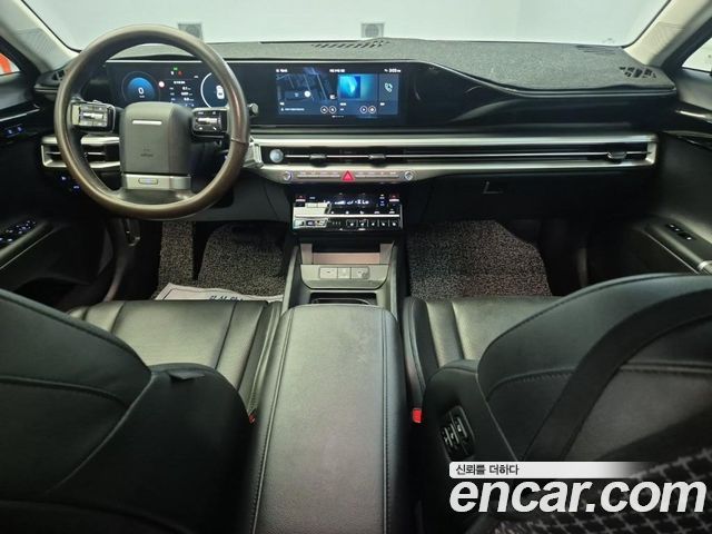 Hyundai Grandeur (GN7) 3.5 LPG 2WD (Taxi) Deluxe 2023 — фото 7