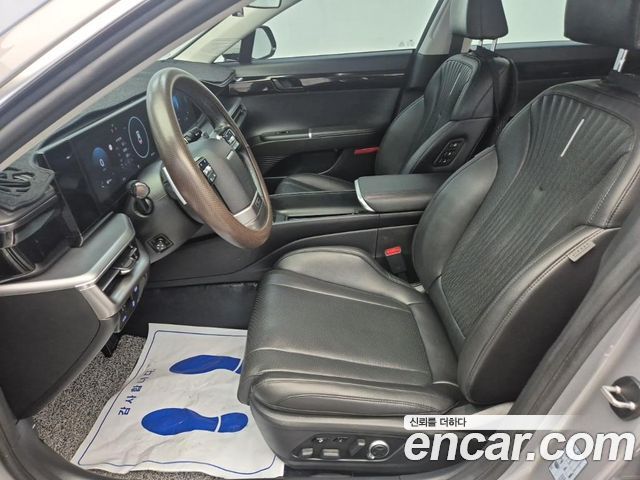 Hyundai Grandeur (GN7) 3.5 LPG 2WD (Taxi) Deluxe 2023 — фото 15