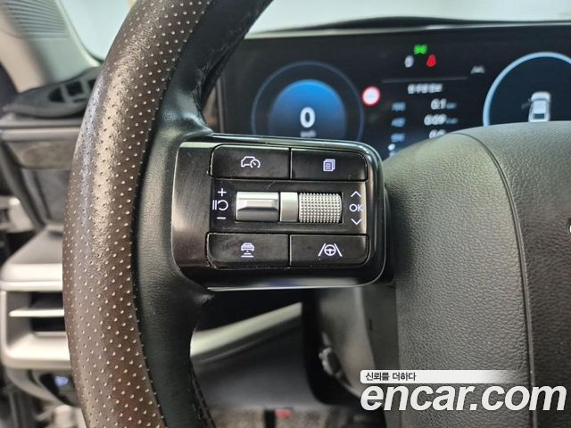 Hyundai Grandeur (GN7) 3.5 LPG 2WD (Taxi) Deluxe 2023 — фото 19