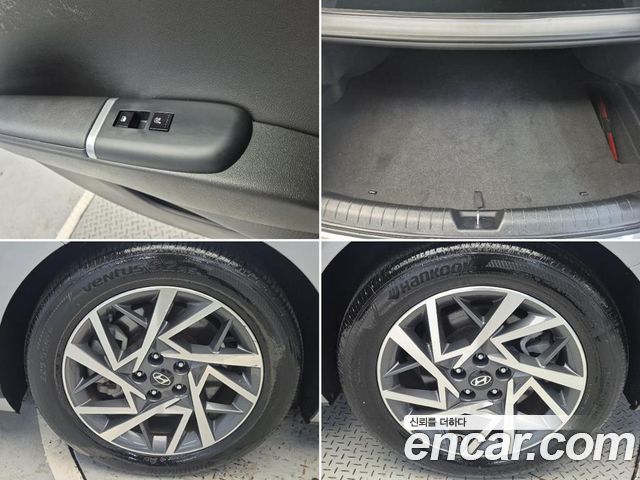 Hyundai Grandeur (GN7) 3.5 LPG 2WD (Taxi) Deluxe 2023 — фото 24
