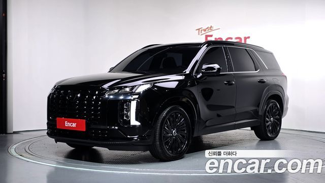 Hyundai Palisade Gasoline 3.8 4WD Calligraphy Black Edition 2024 — фото 1