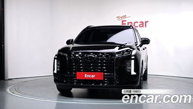 Hyundai Palisade Gasoline 3.8 4WD Calligraphy Black Edition 2024 — фото 3