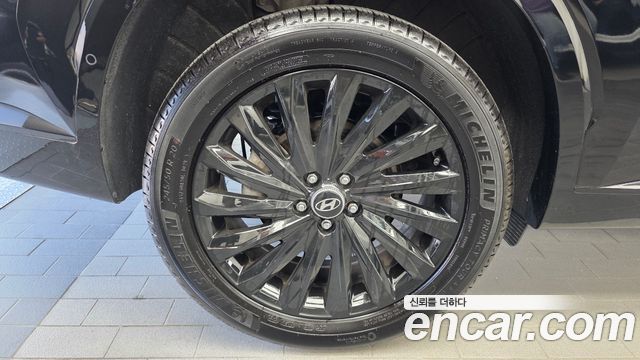 Hyundai Palisade Gasoline 3.8 4WD Calligraphy Black Edition 2024 — фото 5