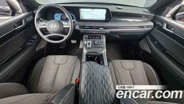 Hyundai Palisade Gasoline 3.8 4WD Calligraphy Black Edition 2024 — фото 7