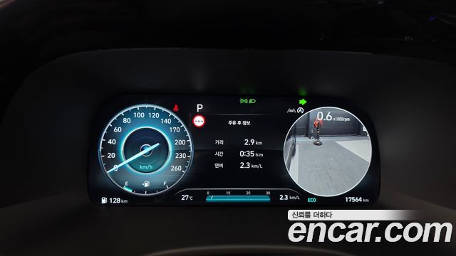 Hyundai Palisade Gasoline 3.8 4WD Calligraphy Black Edition 2024 — фото 8