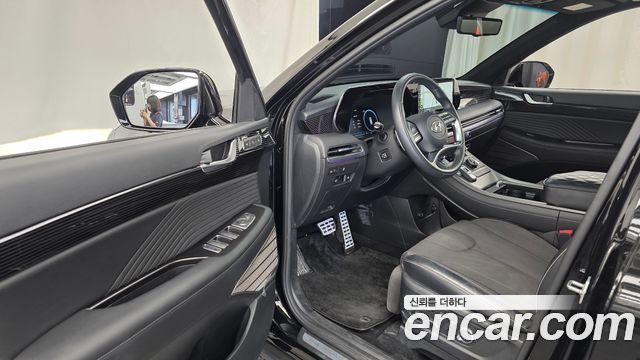 Hyundai Palisade Gasoline 3.8 4WD Calligraphy Black Edition 2024 — фото 10