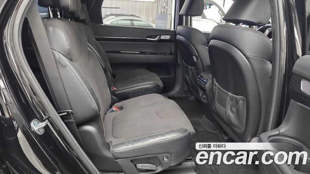 Hyundai Palisade Gasoline 3.8 4WD Calligraphy Black Edition 2024 — фото 12