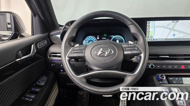Hyundai Palisade Gasoline 3.8 4WD Calligraphy Black Edition 2024 — фото 13