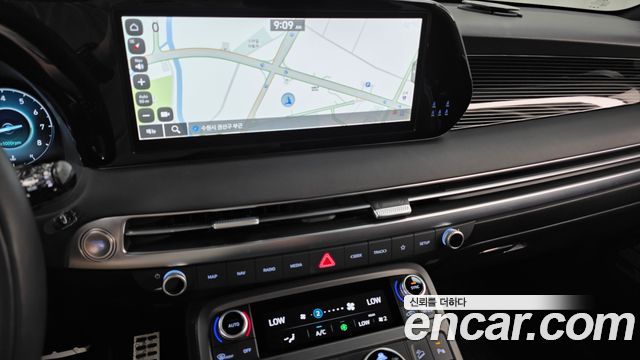 Hyundai Palisade Gasoline 3.8 4WD Calligraphy Black Edition 2024 — фото 14