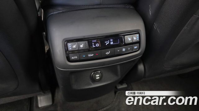 Hyundai Palisade Gasoline 3.8 4WD Calligraphy Black Edition 2024 — фото 18