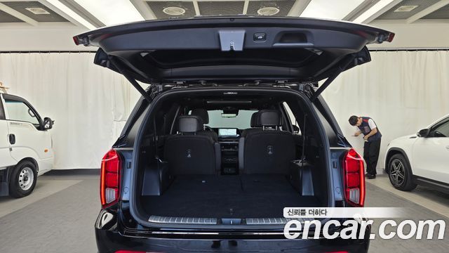 Hyundai Palisade Gasoline 3.8 4WD Calligraphy Black Edition 2024 — фото 20
