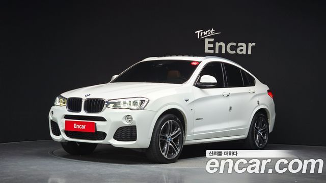 BMW X4 (F26) xDrive20d M Sport