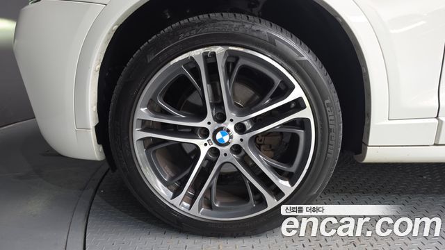 BMW X4 (F26) xDrive20d M Sport 2017 — фото 5