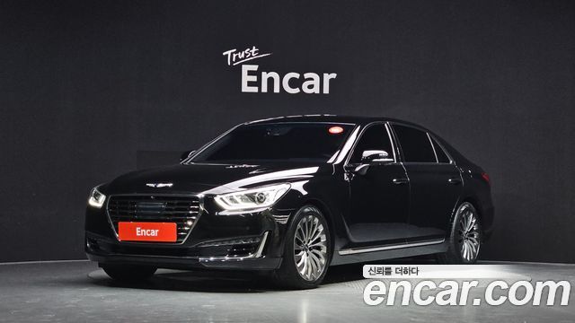 Genesis EQ900 3.8 GDI AWD Premium Luxury