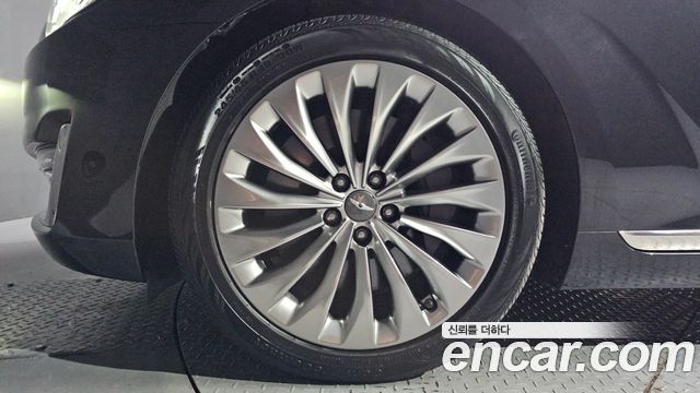 Genesis EQ900 3.8 GDI AWD Premium Luxury 2016 — фото 5