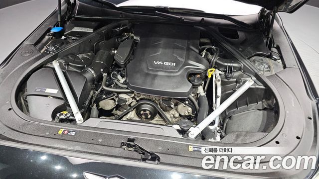 Genesis EQ900 3.8 GDI AWD Premium Luxury 2016 — фото 6