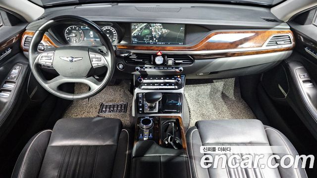 Genesis EQ900 3.8 GDI AWD Premium Luxury 2016 — фото 7