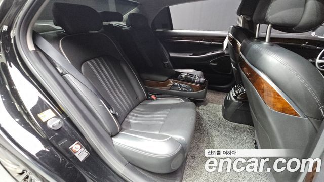 Genesis EQ900 3.8 GDI AWD Premium Luxury 2016 — фото 11