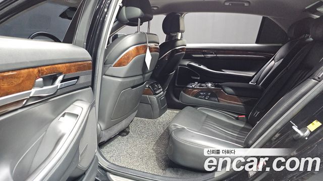 Genesis EQ900 3.8 GDI AWD Premium Luxury 2016 — фото 12