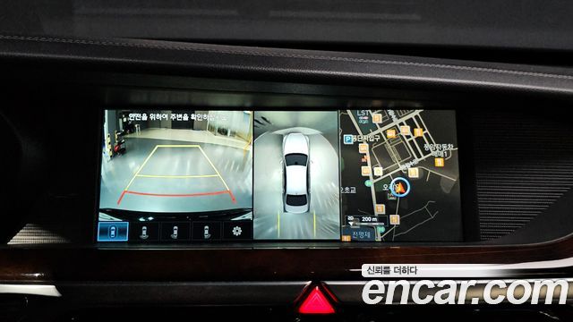 Genesis EQ900 3.8 GDI AWD Premium Luxury 2016 — фото 15