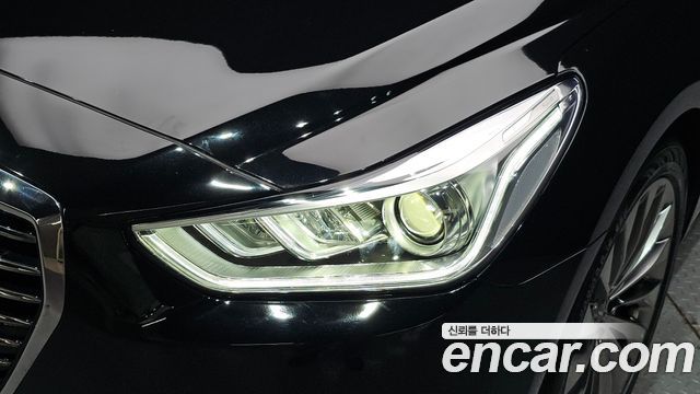 Genesis EQ900 3.8 GDI AWD Premium Luxury 2016 — фото 22
