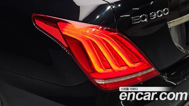 Genesis EQ900 3.8 GDI AWD Premium Luxury 2016 — фото 23