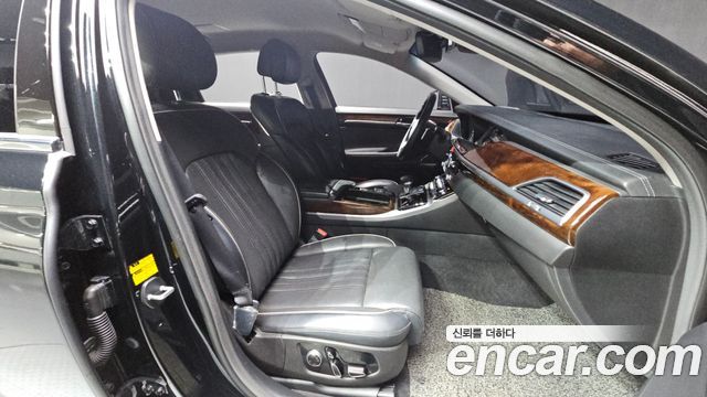 Genesis EQ900 3.8 GDI AWD Premium Luxury 2016 — фото 26